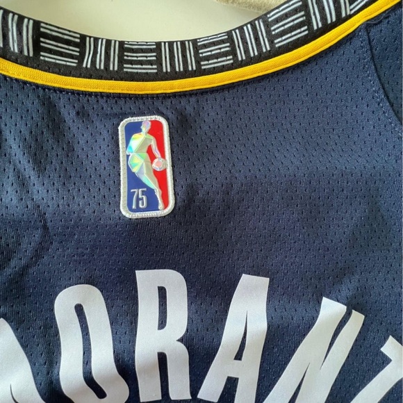 Memphis jersey, brand new, Morant number 12, size XL - Picture 3 of 8